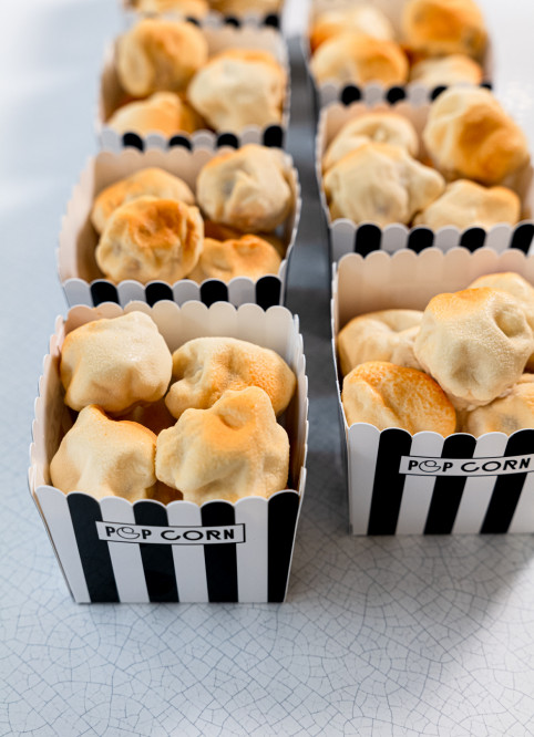 Pop-Corn Pot