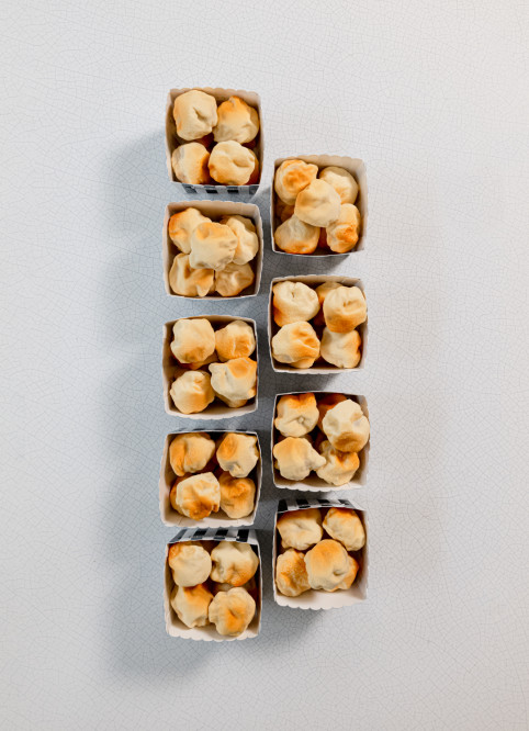 Pop-Corn Pot