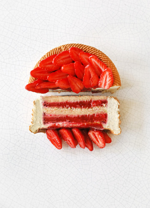 Strawberry Basket