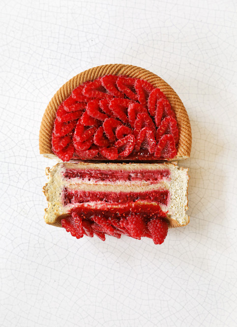 Raspberry Basket