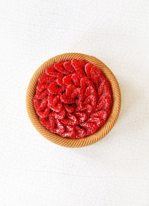 Raspberry Basket