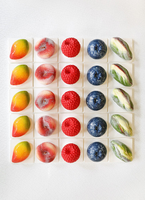 5 Fruits Collection