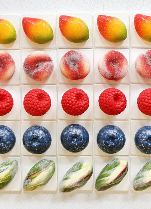 Collection 5 Fruits