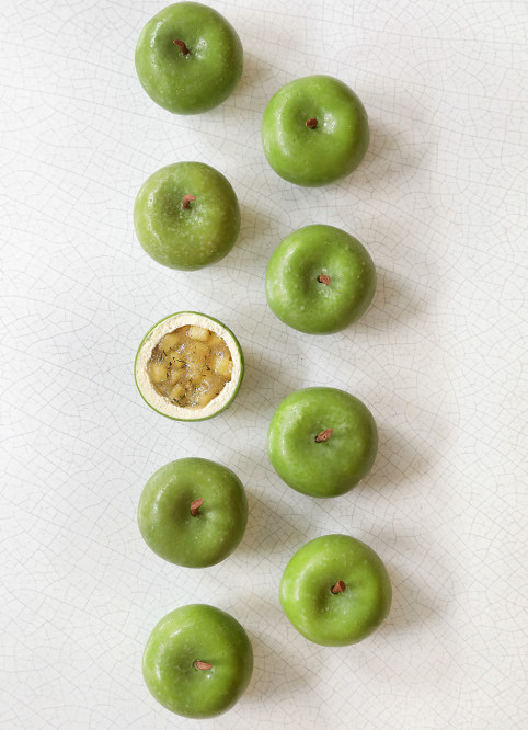 Pomme verte