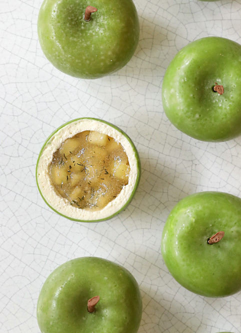 Green Apple