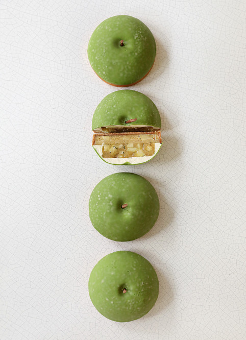 Green Apple Tart