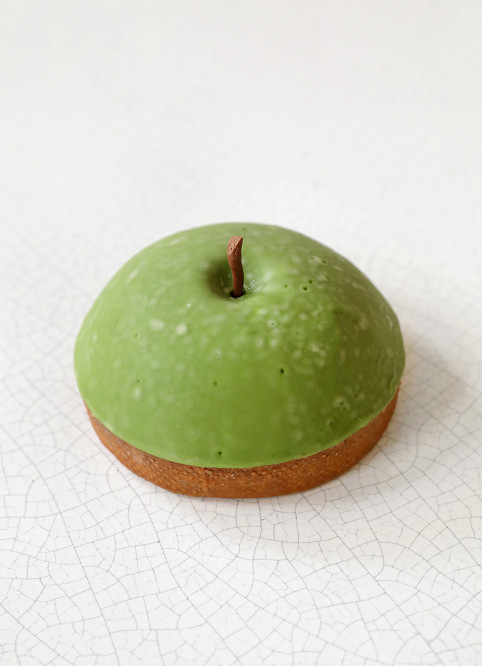 Green Apple Tart