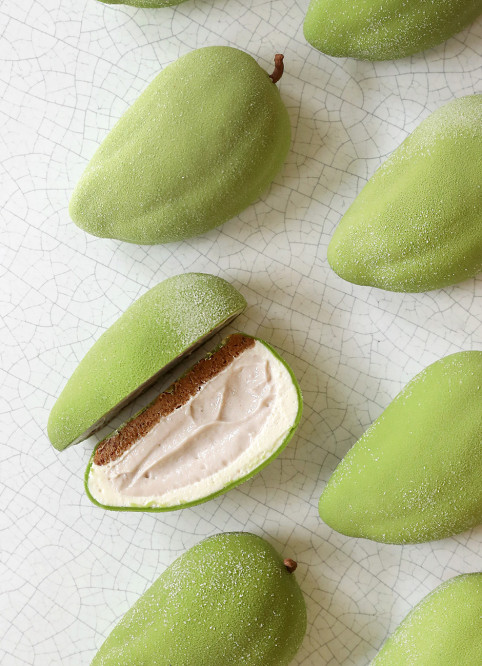 Fresh Almond