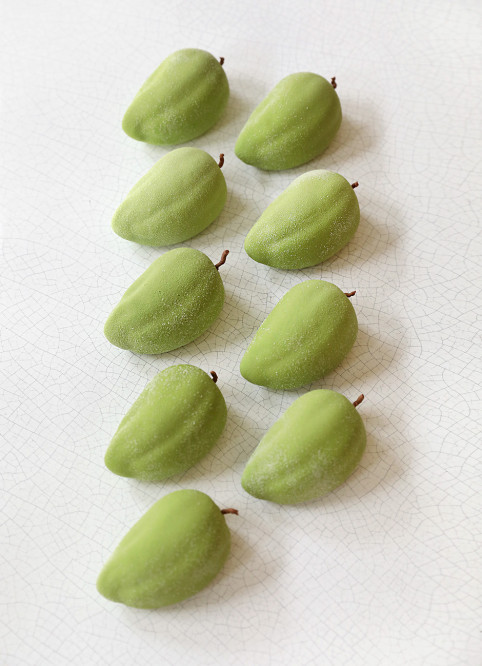 Fresh Almond