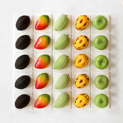 Collection 5 Fruits