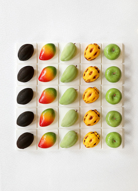 5 Fruits Collection
