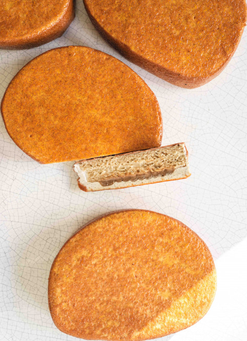Pain Perdu Vanille