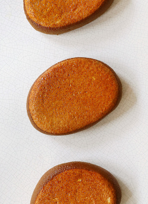 Vanilla French Toast