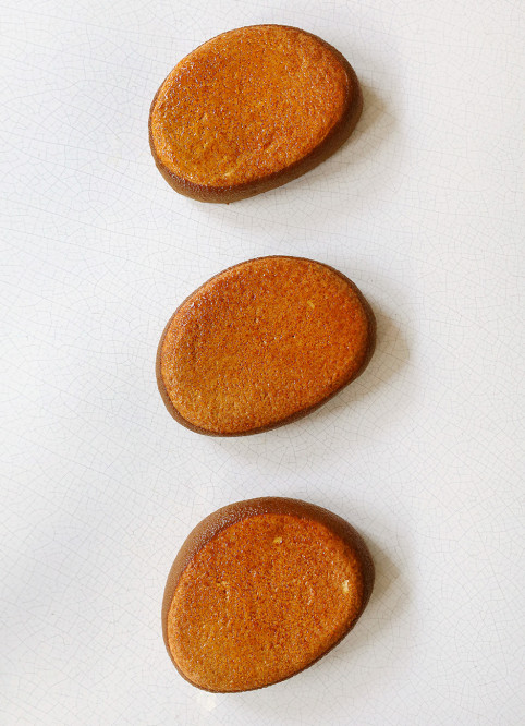 Vanilla French Toast