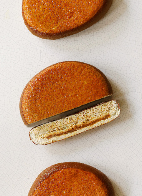 Vanilla French Toast