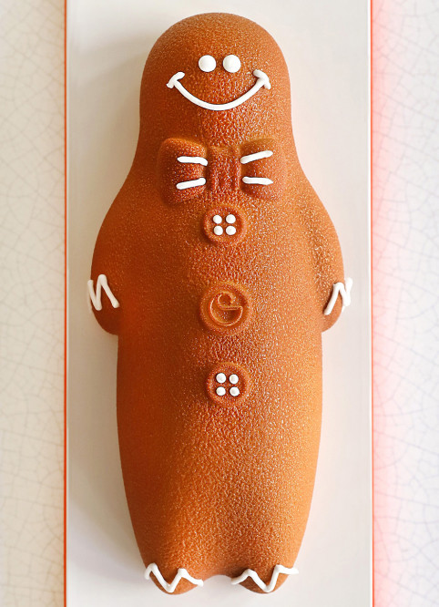 Gingerbread Man