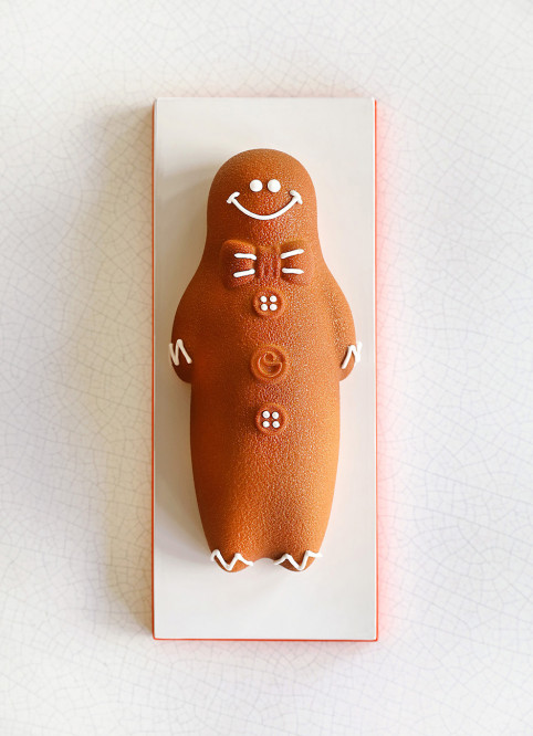 Gingerbread Man