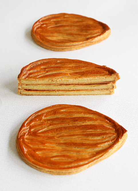 Almond Galette
