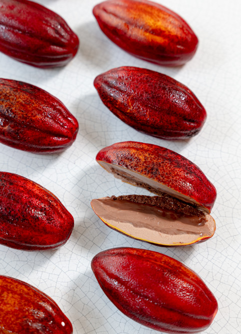 Cocoa Pod