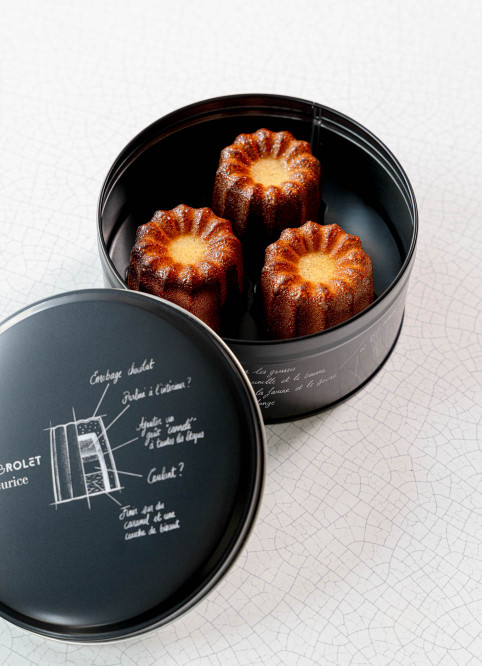 Cannelé
