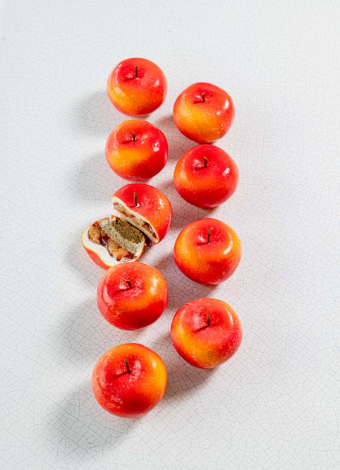 Pomme Rouge