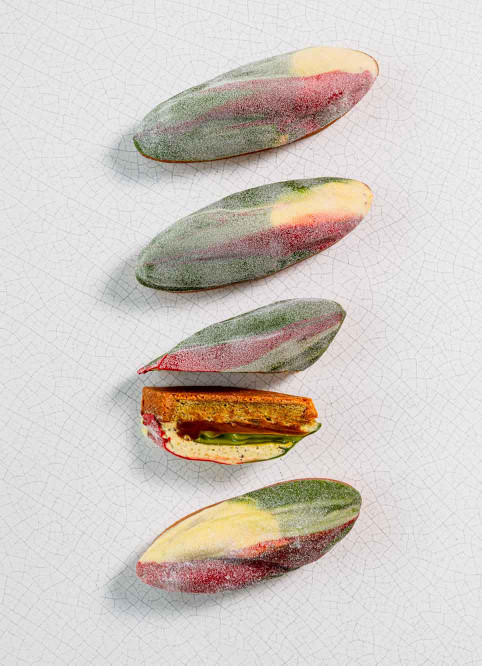 Pistachio Tart