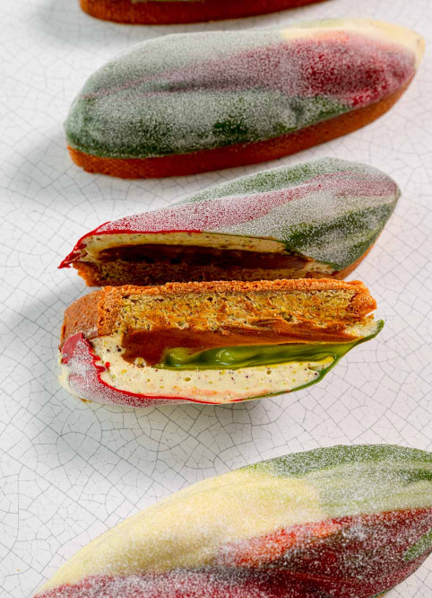 Pistachio Tart