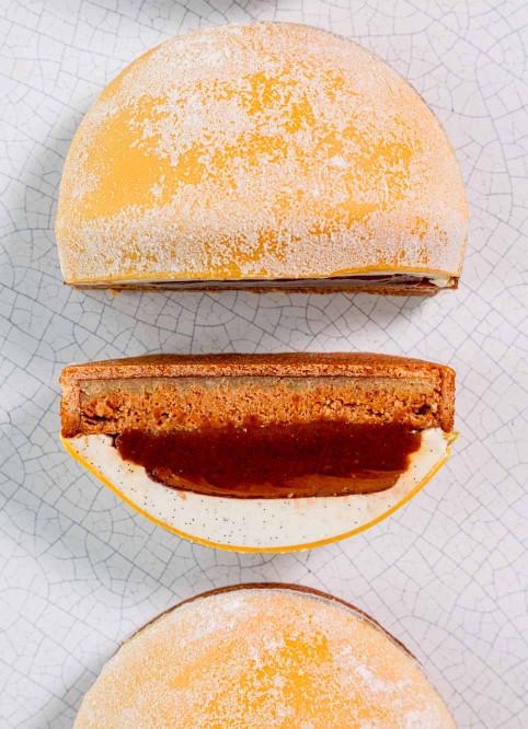 Macadamia Tart