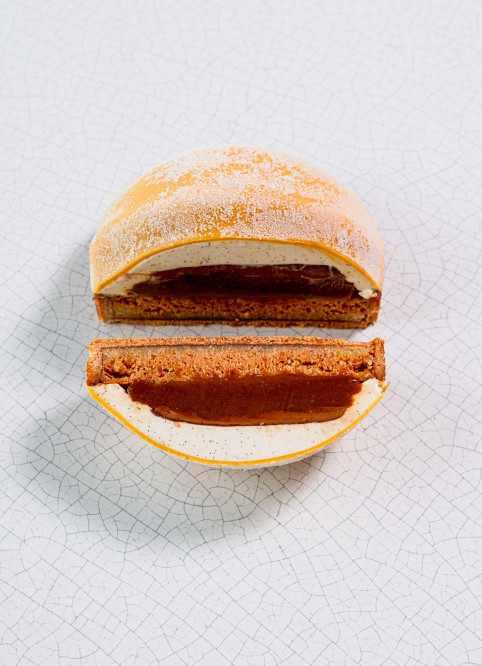 Macadamia Tart