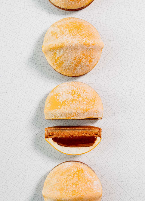 Macadamia Tart