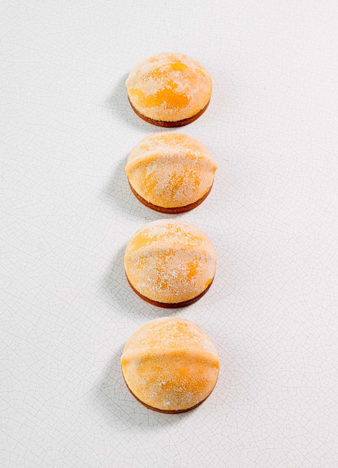 Macadamia Tart