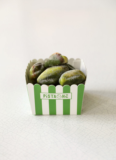 Pistachio Jar