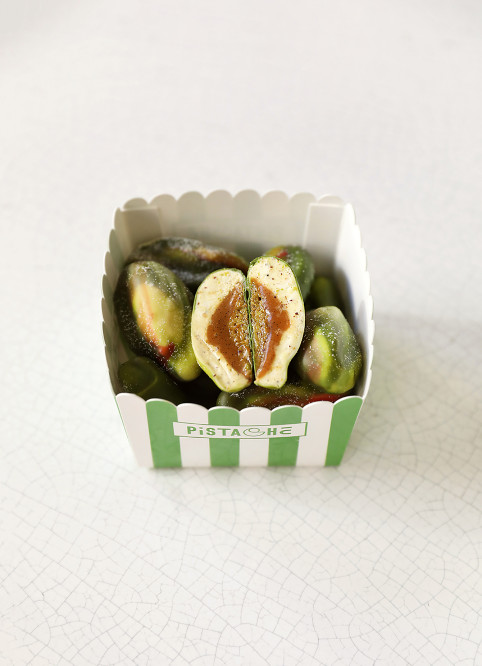 Pistachio Jar