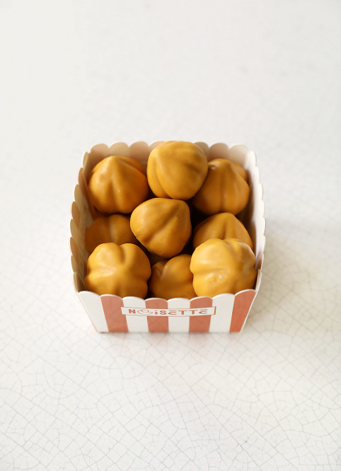 Hazelnut Jar