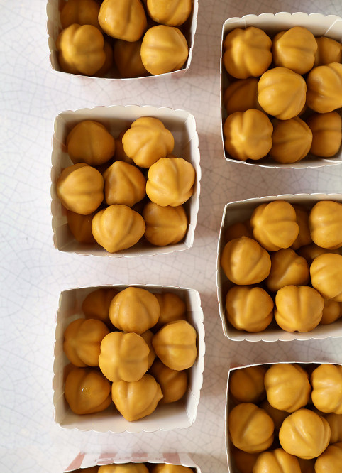 Hazelnut Jar