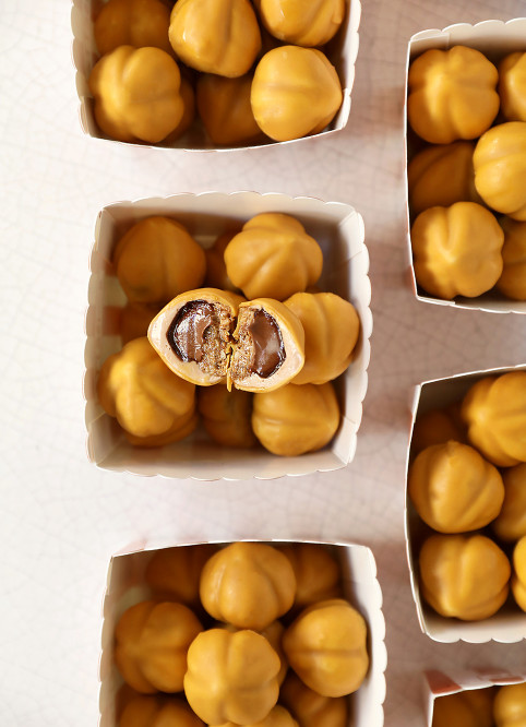 Pot de Noisette