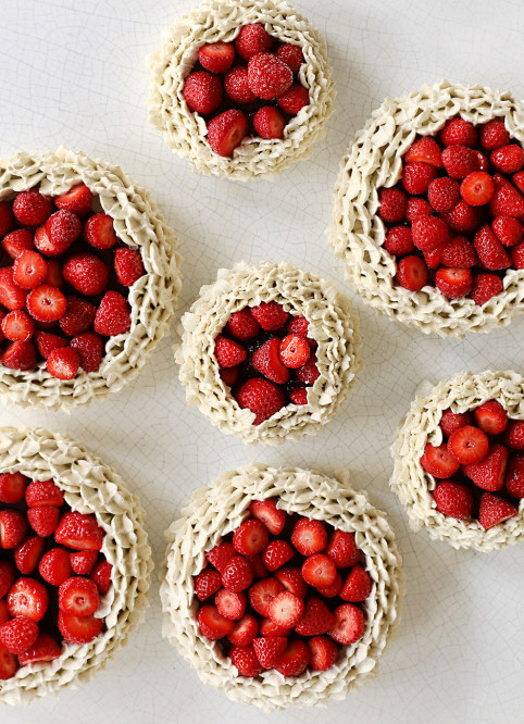 Fleur Fraisier