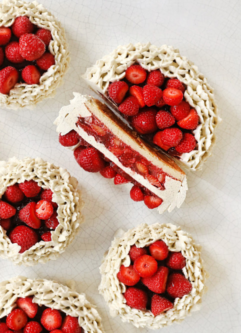 Fleur Fraisier