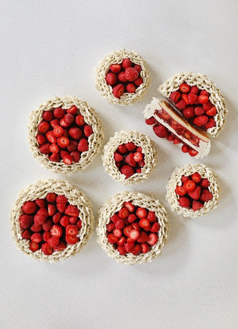 Fleur Fraisier
