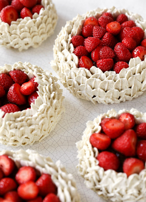 Fleur Fraisier