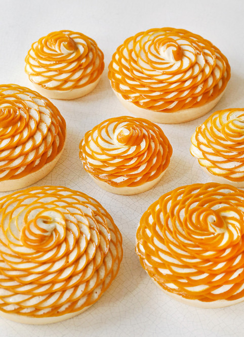 Fleur Pavlova Mangue