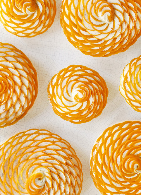 Fleur Pavlova Mangue