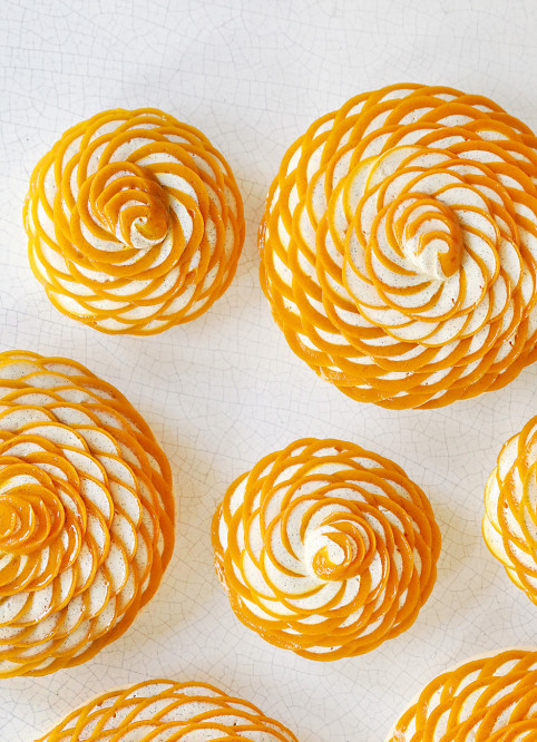 Fleur Pavlova Mangue