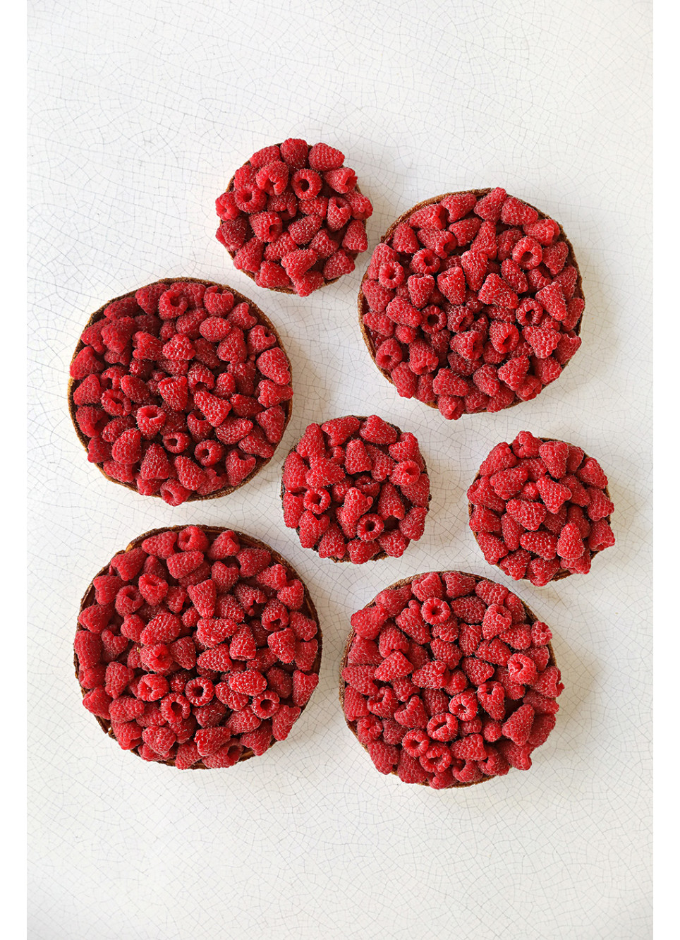 Diamond Rasberry Raspberry Diamond Tart