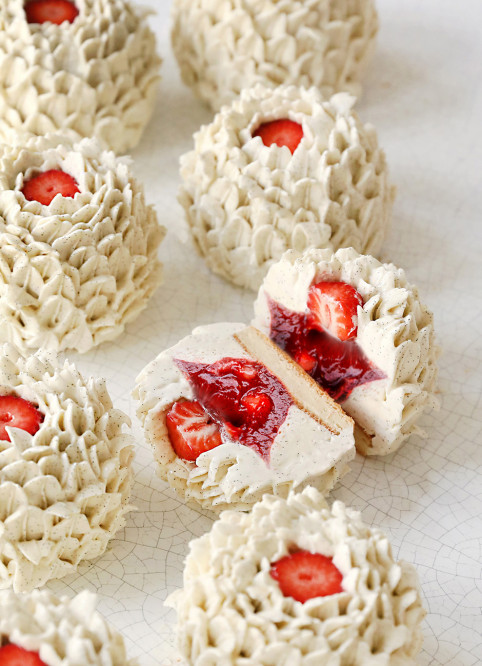 Fleur Fraisier