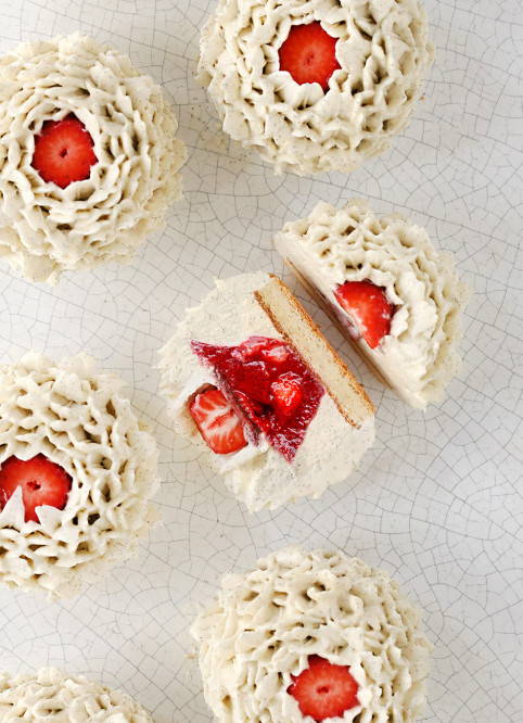 Fleur Fraisier