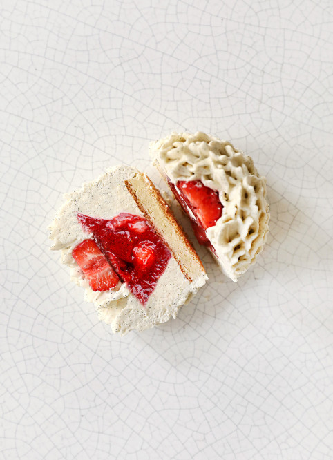 Fleur Fraisier