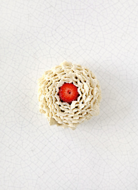 Fleur Fraisier