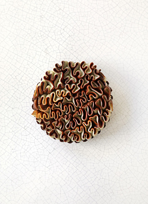 Cake Marbré Chocolat Vanille