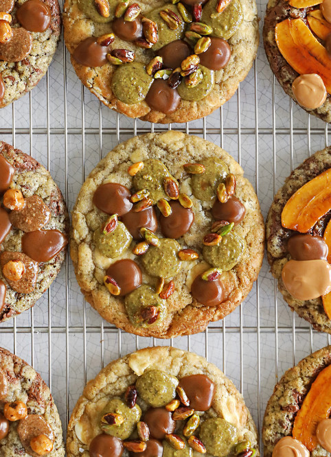 Cookie Pistache